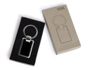LLM2365 LLAVERO PLACA METALICA FLATEN