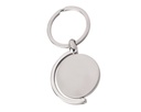 LLM4777-1 LLAVERO METALICO GIRATORIO MUNDO