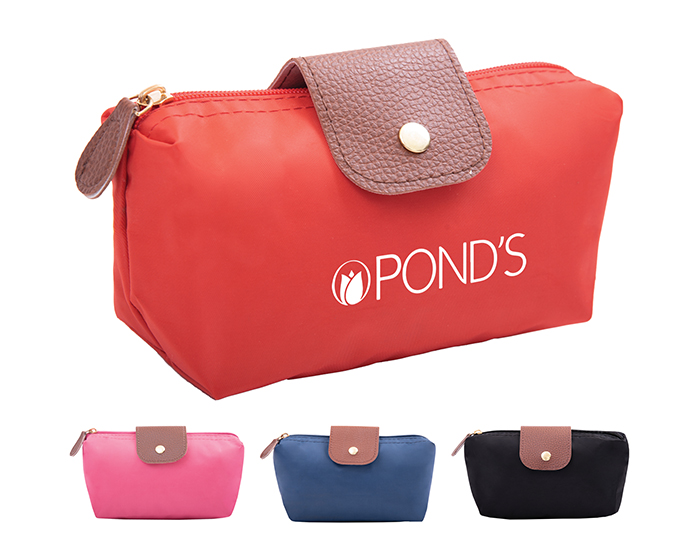 A2584 BOLSA DE POLIÉSTER PARA COSMETICOS  RAMBLE