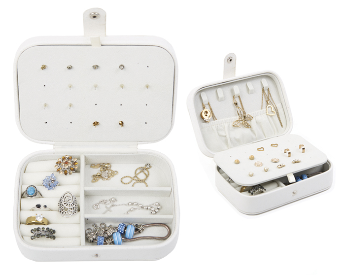A2790 ESTUCHE P/ JOYAS ÁMBAR