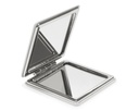 A2980 ESPEJO CUADRADO DOBLE GLAMOUR