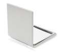 A2980 ESPEJO CUADRADO DOBLE GLAMOUR