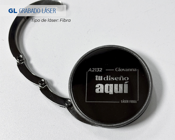 A2132 COLGADOR DE BOLSA GIOVANNA