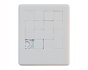 A2215 ROMPECABEZAS PLASTICO CREATIVE