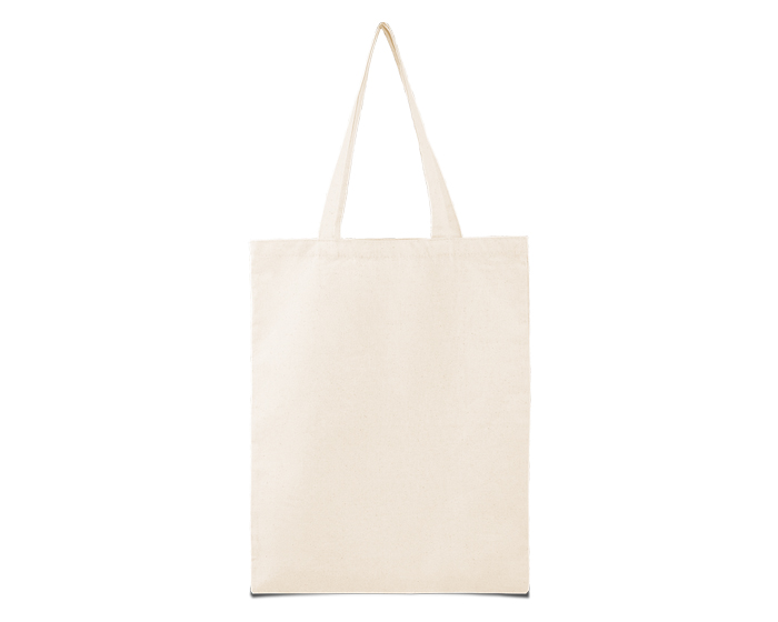 A2481 BOLSA (ALGODÓN) HIPSTER, BLANCO