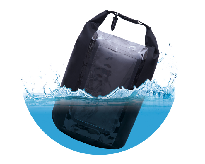 A2718 BOLSA REPELENTE AL AGUA MITCH