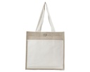 A2848 BOLSA DE YUTE /ALGODÓN CAMPESTRE2
