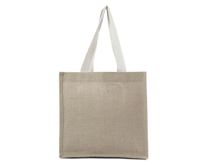 A2848 BOLSA DE YUTE /ALGODÓN CAMPESTRE