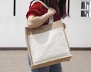 A2848 BOLSA DE YUTE /ALGODÓN CAMPESTRE