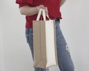 A2854 BOLSA DE ALGODÓN PARA BOTELLAS VINAGRETO