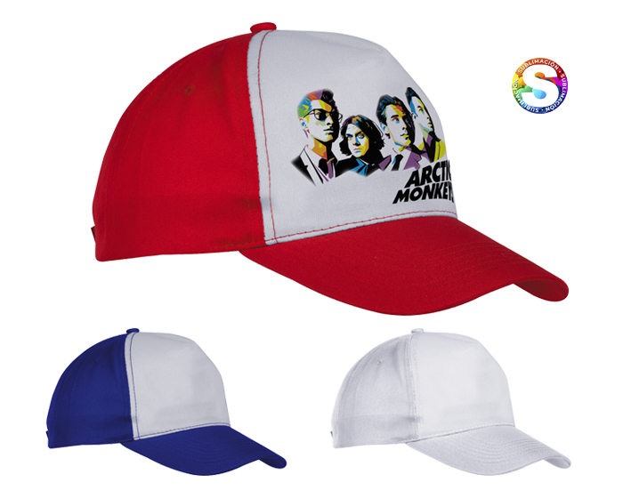 A2297 GORRA POLIESTER FORESTER