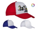 A2297 GORRA POLIESTER FORESTER
