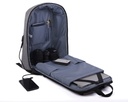 A2441 MOCHILA BACKPACK ANTIRROBO SECURE