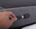 A2441 MOCHILA BACKPACK ANTIRROBO SECURE