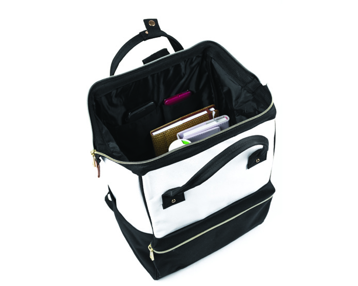 A2444 MOCHILA BICOLOR DIVEH