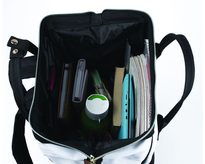 A2444 MOCHILA BICOLOR DIVEH