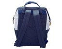 A2444 MOCHILA BICOLOR DIVEH