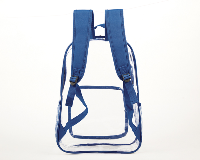 A2901 MOCHILA PVC STUDENT