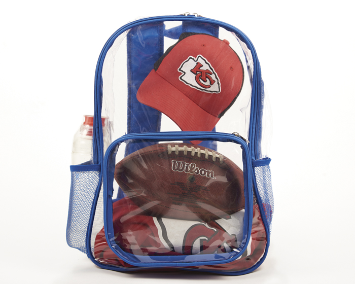 A2901 MOCHILA PVC STUDENT