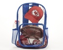 A2901 MOCHILA PVC STUDENT