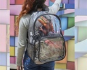 A2901 MOCHILA PVC STUDENT