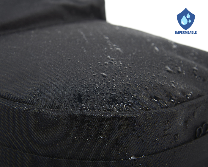 A2913 MOCHILA ESCOLAR IMPERMEABLE CLASS