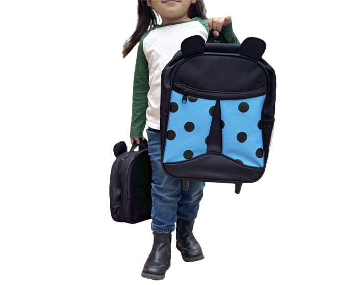 A3006 MOCHILA CON LONCHERA INFANTIL MATILDA