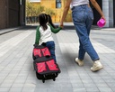 A3006 MOCHILA CON LONCHERA INFANTIL MATILDA