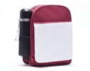 A3011 MINI MOCHILA CON SOLAPA JUSTIN