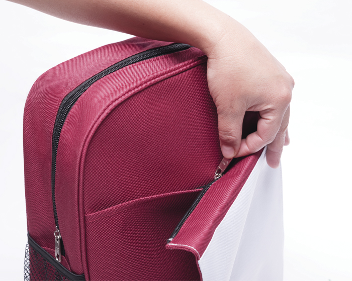 A3011 MINI MOCHILA CON SOLAPA JUSTIN