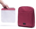 A3011 MINI MOCHILA CON SOLAPA JUSTIN