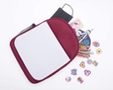 A3011 MINI MOCHILA CON SOLAPA JUSTIN