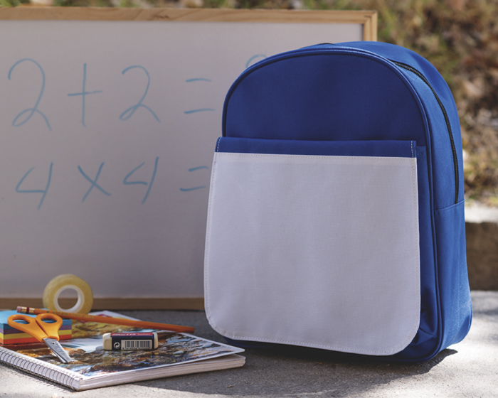 A3011 MINI MOCHILA CON SOLAPA JUSTIN