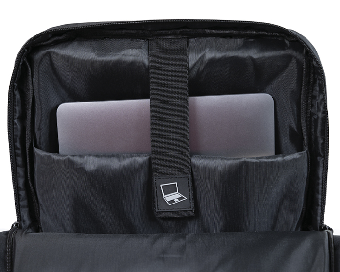 A3030 MOCHILA BACKPACK PORTA LAPTOP NERD