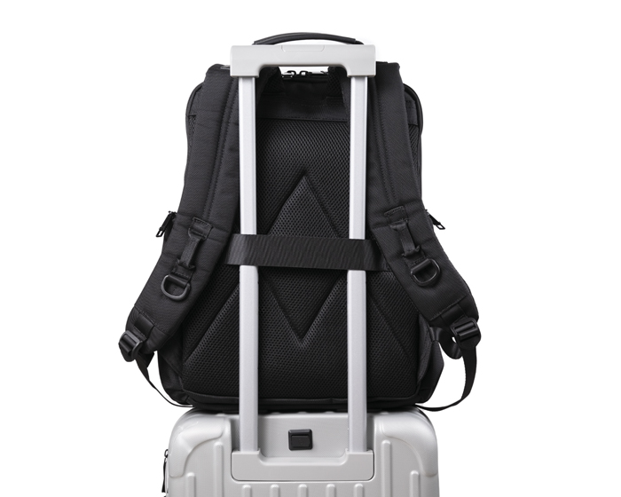 A3048 MOCHILA BACKPACK PORTA LAPTOP LORETO