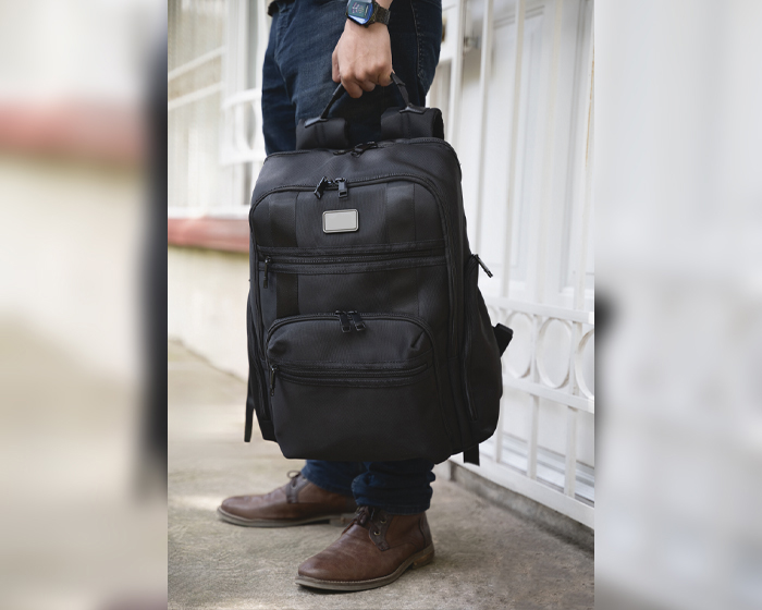 A3048 MOCHILA BACKPACK PORTA LAPTOP LORETO