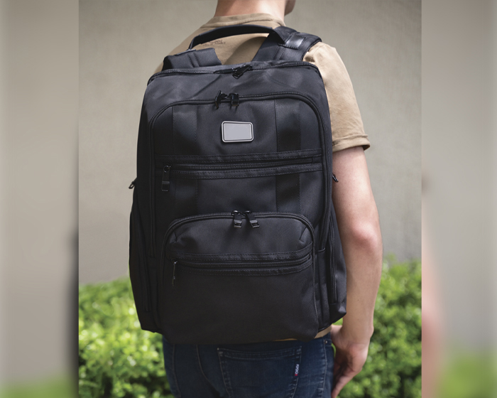 A3048 MOCHILA BACKPACK PORTA LAPTOP LORETO
