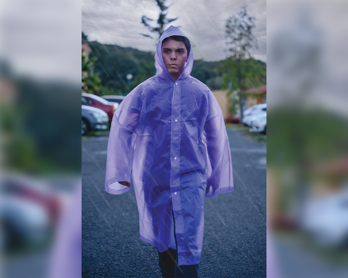 IMP4675 IMPERMEABLE PERSONAL TORINO