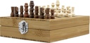 T667 SET DE VINO CON JUEGO DE AJEDREZ"CHESSY"
