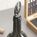 T667 SET DE VINO CON JUEGO DE AJEDREZ"CHESSY"