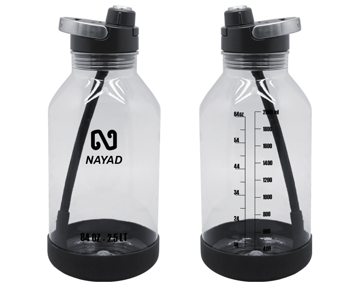 A2876 CILINDRO 84 OZ NAYAD TRAVELER