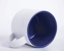A2472 TAZA DE CERÁMICA BICOLOR BABEL