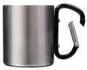 A2613 TAZA DOBLE PARED ACERO INOX. TAOS