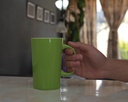 A2713 TARRO CÓNICO BICOLOR LATTE