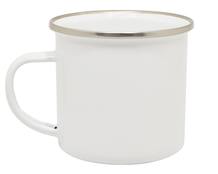 A2762 TAZA DE PELTRE SUBLIMACION BENY