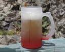 A2799 TARRO CERVECERO BICOLOR CHELADO