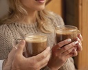 A2924 TAZA DE VIDRIO DOBLE PARED ZAZIL
