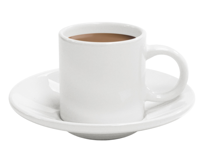 A2974 JUEGO DE TAZAS CON PLATO MEETING