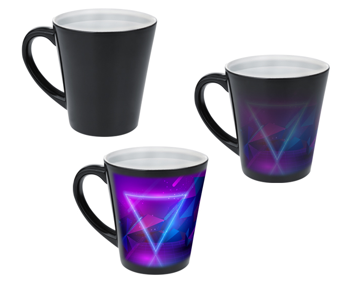 SUB103 TAZA MAGICA CONICA 12OZ. CIRCUS