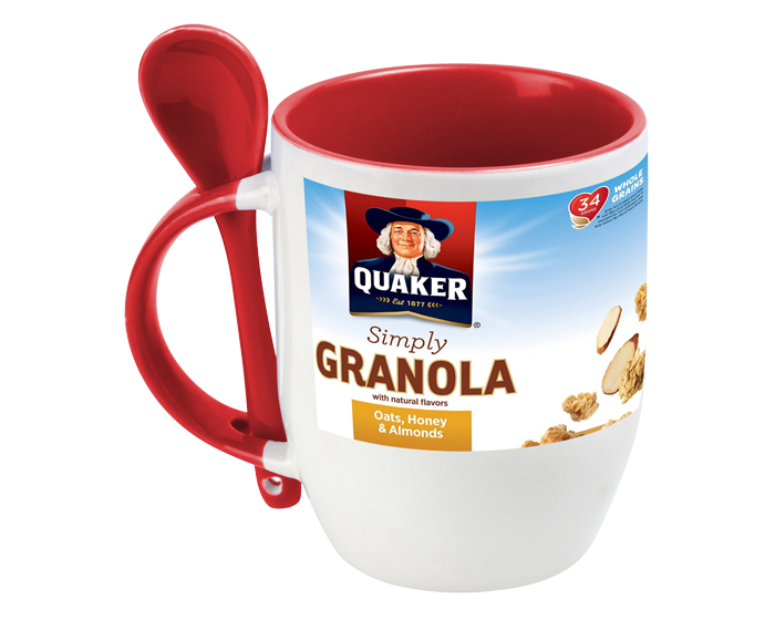 SUB4716 TAZA CON CUCHARA MAGGIE